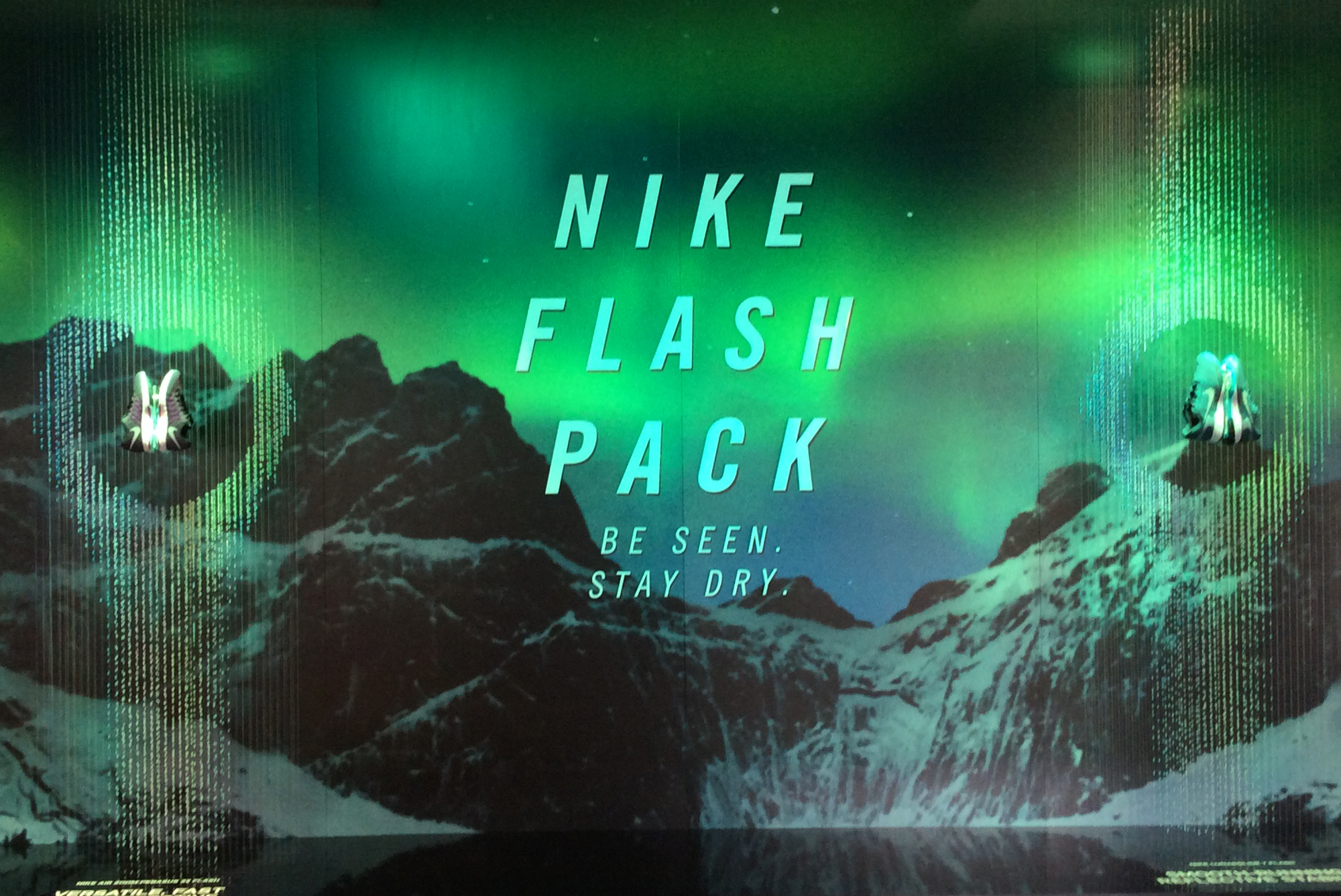 Nike Flashpack